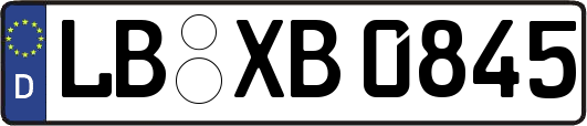 LB-XB0845