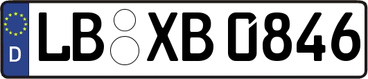 LB-XB0846
