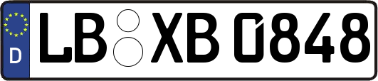 LB-XB0848