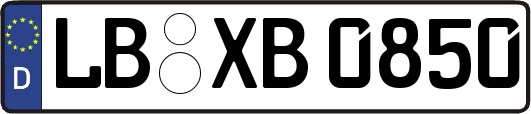 LB-XB0850