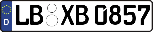 LB-XB0857