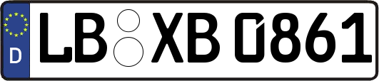 LB-XB0861