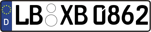 LB-XB0862