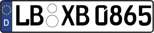 LB-XB0865