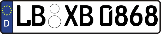 LB-XB0868