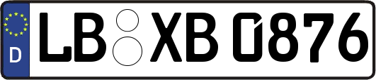 LB-XB0876