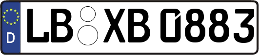 LB-XB0883