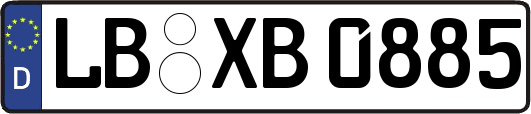 LB-XB0885