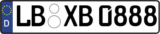 LB-XB0888