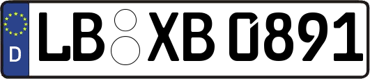 LB-XB0891