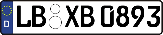 LB-XB0893