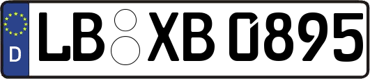 LB-XB0895