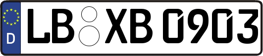 LB-XB0903