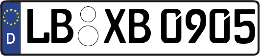 LB-XB0905