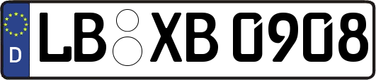 LB-XB0908