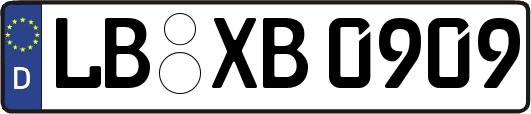 LB-XB0909