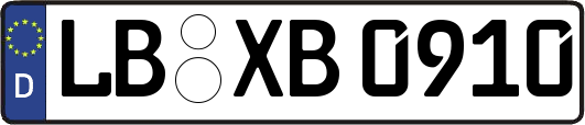 LB-XB0910