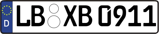LB-XB0911