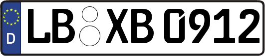 LB-XB0912