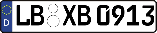 LB-XB0913