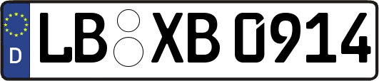 LB-XB0914