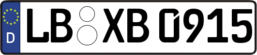 LB-XB0915