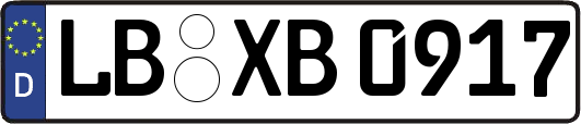LB-XB0917