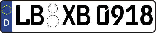 LB-XB0918
