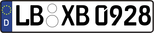 LB-XB0928