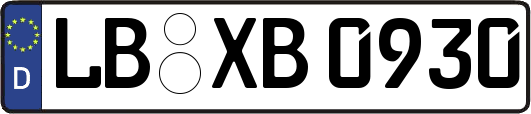 LB-XB0930