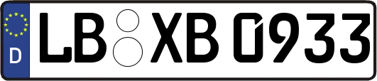 LB-XB0933