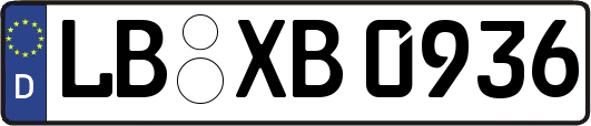 LB-XB0936