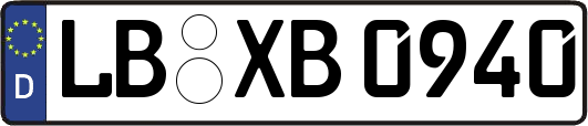 LB-XB0940