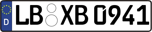 LB-XB0941