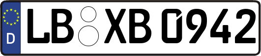 LB-XB0942