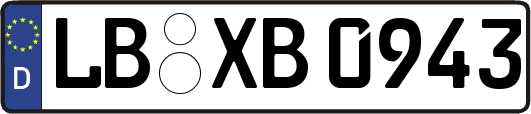 LB-XB0943