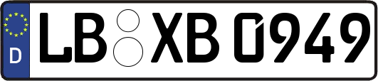 LB-XB0949