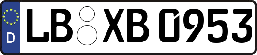 LB-XB0953