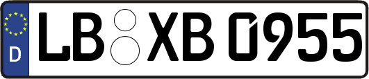 LB-XB0955
