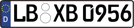 LB-XB0956