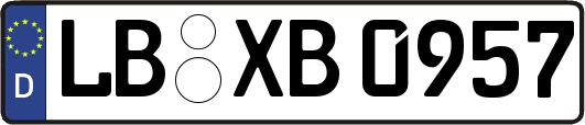 LB-XB0957