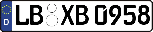LB-XB0958