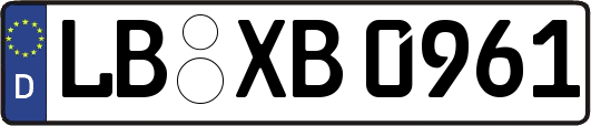 LB-XB0961