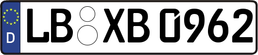 LB-XB0962