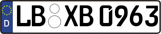 LB-XB0963