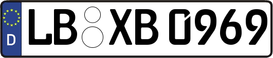 LB-XB0969