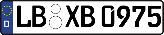 LB-XB0975