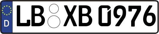 LB-XB0976