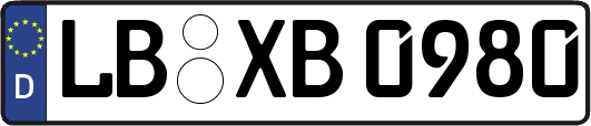 LB-XB0980