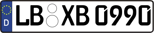 LB-XB0990